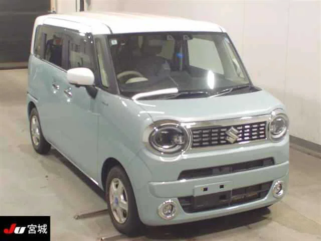 Suzuki Wagon R Smile MX91S 2022